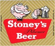 Stoney's Pilsener  Beer
