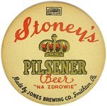 Stoney's Pilsener Beer