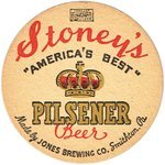 Stoney's Pilsener Beer