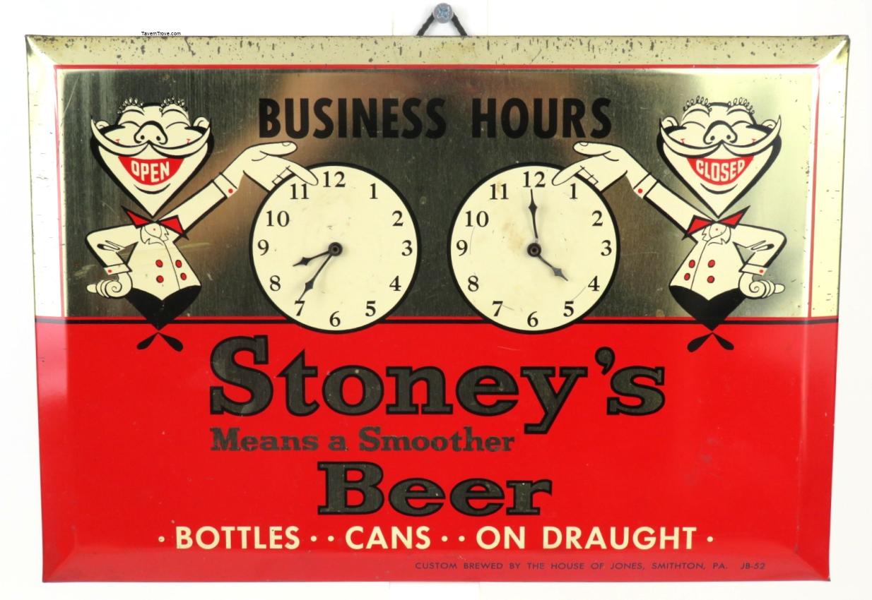 Stoney's Beer 