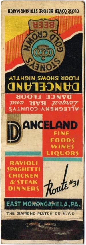 Stoney's Gold Crown Beer