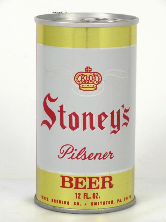 Stoney's Pilsener Beer