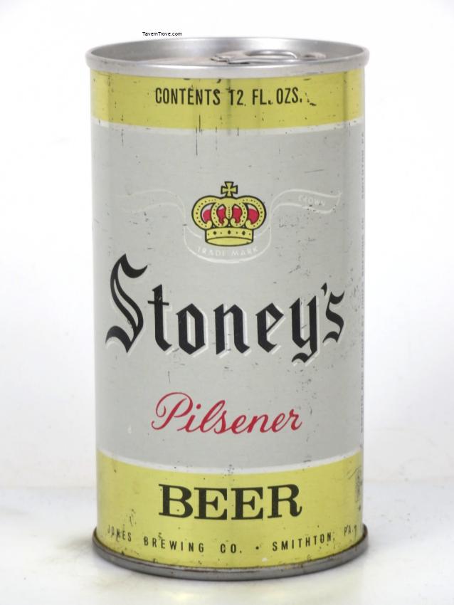 Stoney's Pilsener Beer
