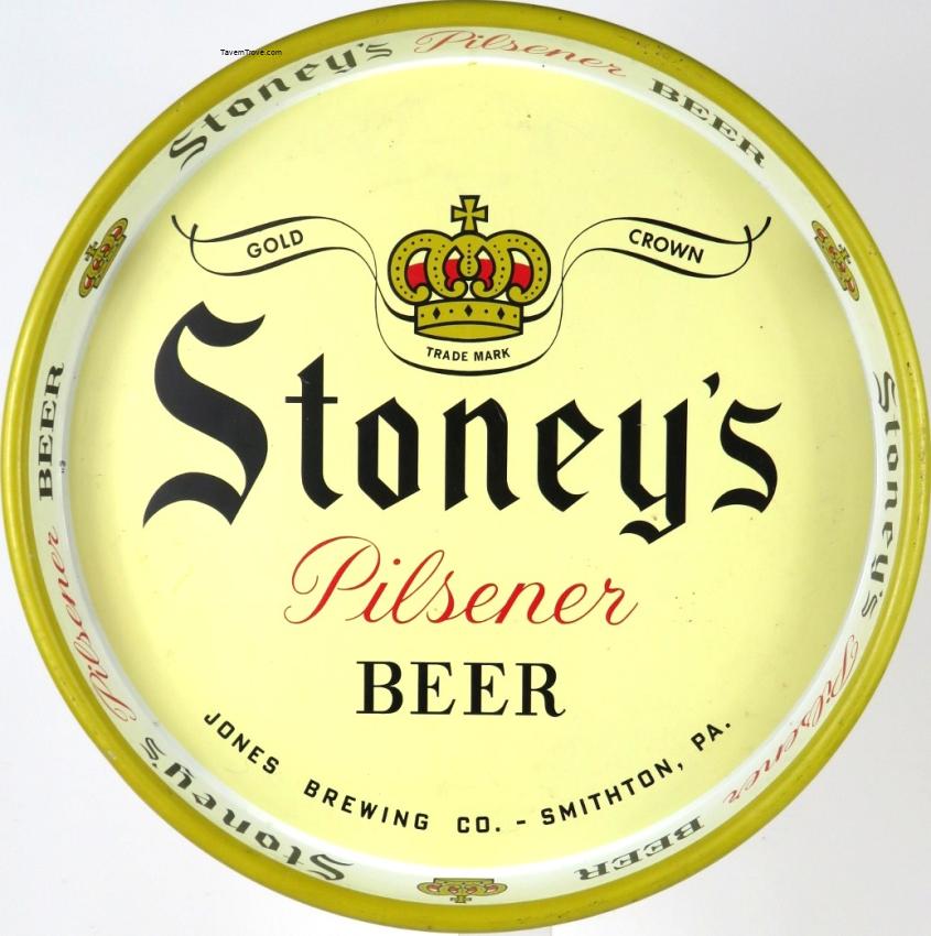 Stoney's Pilsener Beer