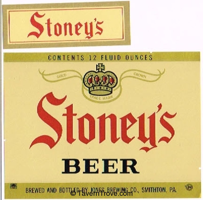 Stoney's  Beer