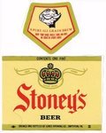 Stoney's  Beer