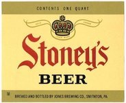 Stoney's  Beer
