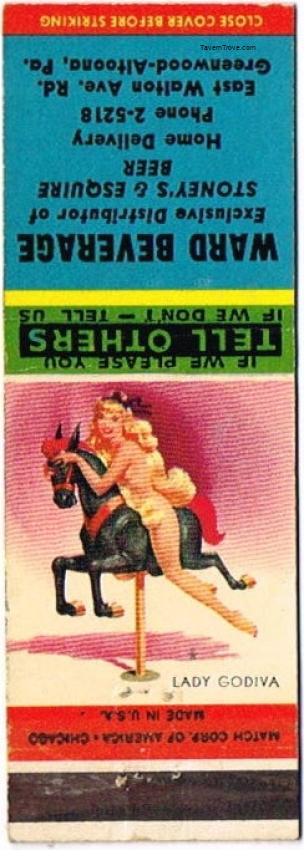 Stoney's & Esquire Beer