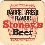Stoney's Beer