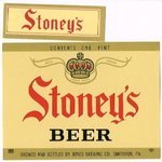 Stoney's Beer