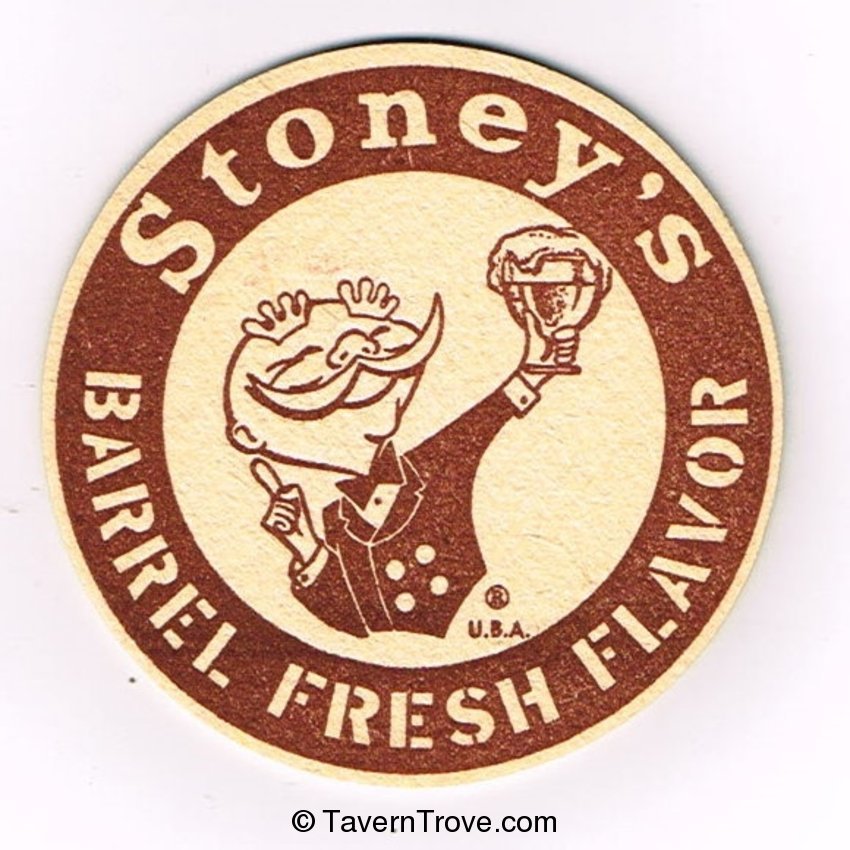 Stoney's Beer/Esquire Beer