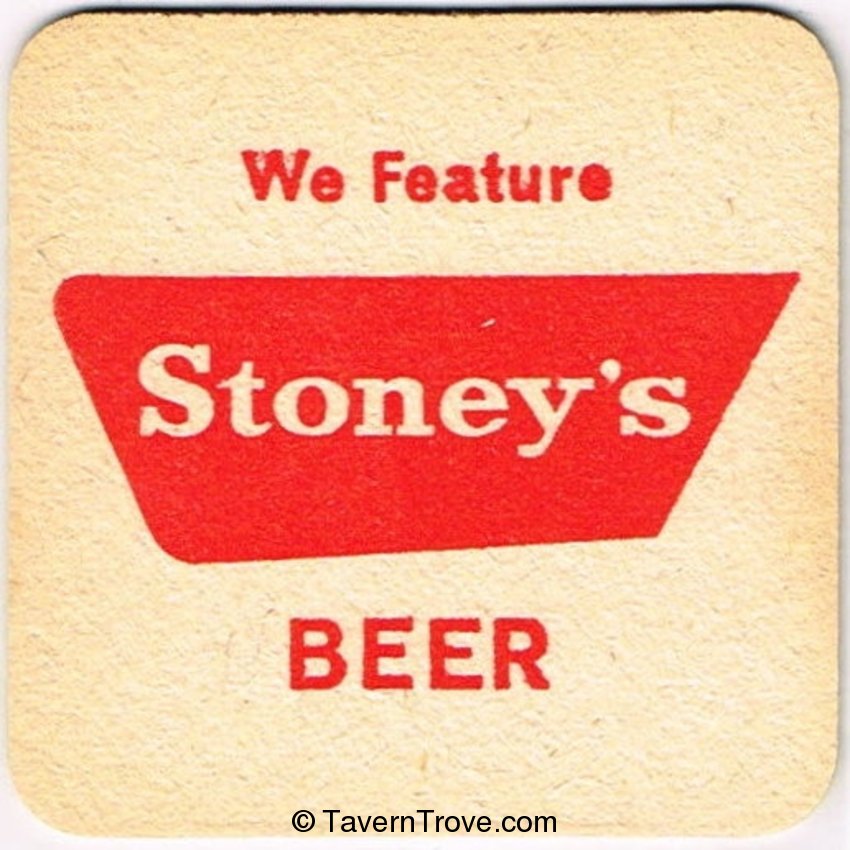 Stoney's/Esquire Beer