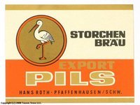 Storchen Bräu Export Pils