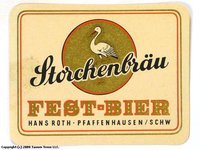 Storchenbräu Fest-Bier
