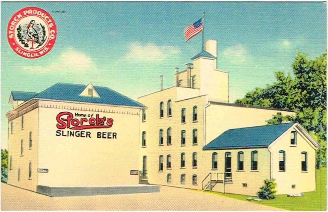 Storck Brewery Factory Scene