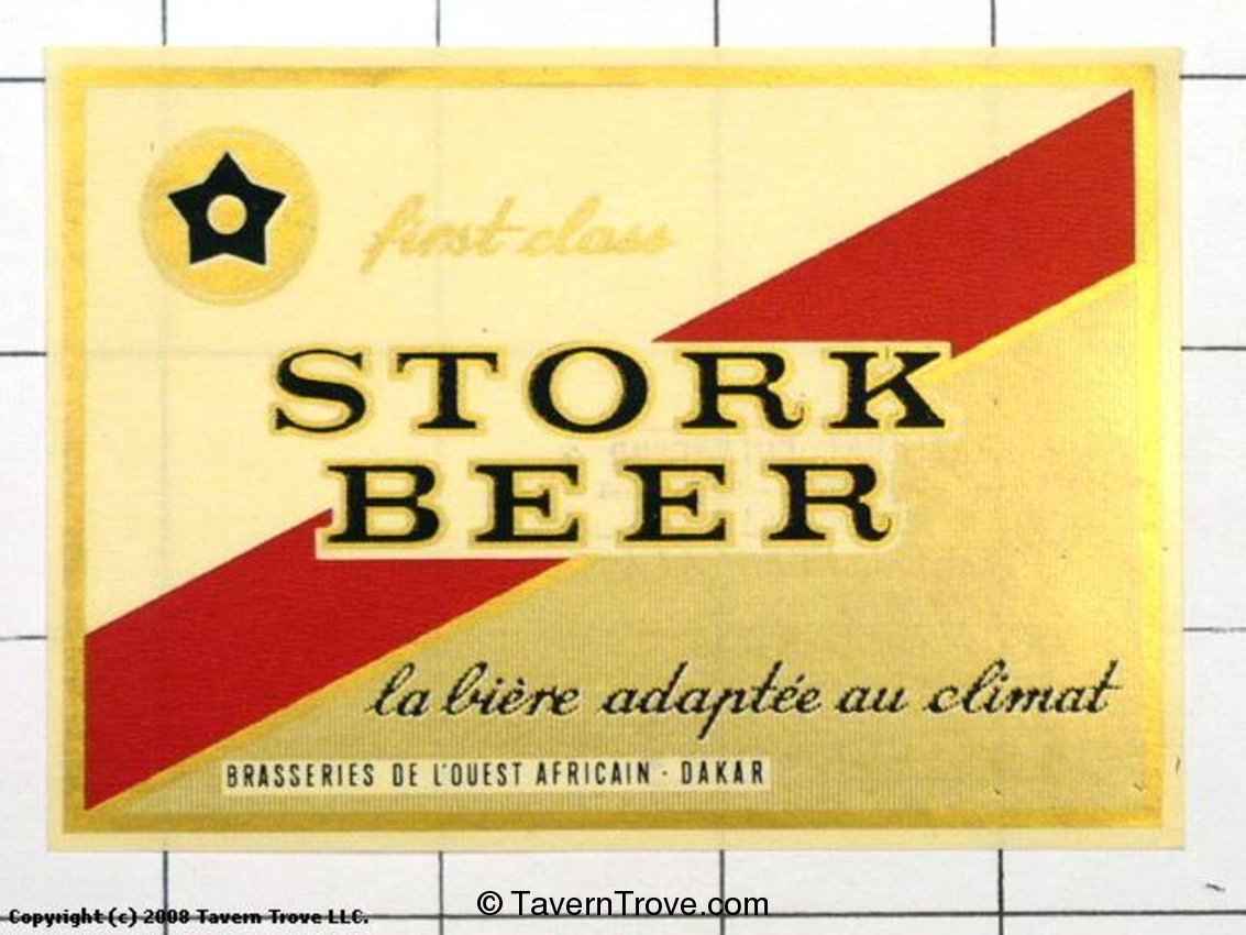 Stork Beer
