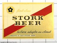 Stork Beer