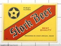 Stork Beer