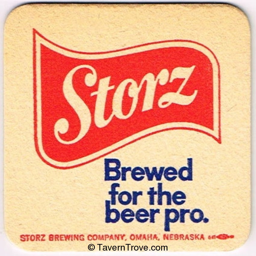 Storz Beer 