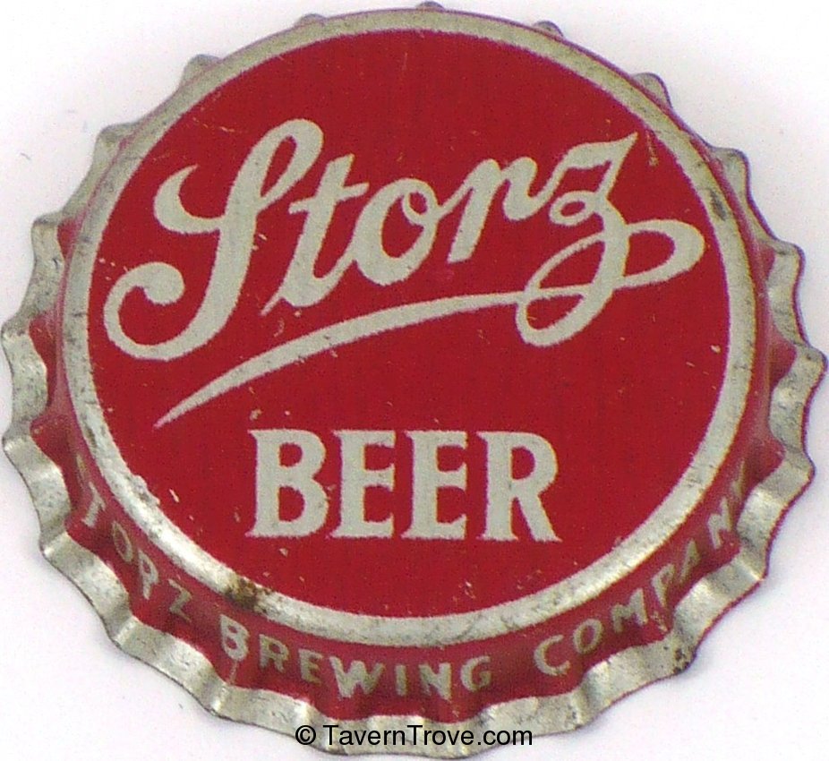 Storz Beer (cream)