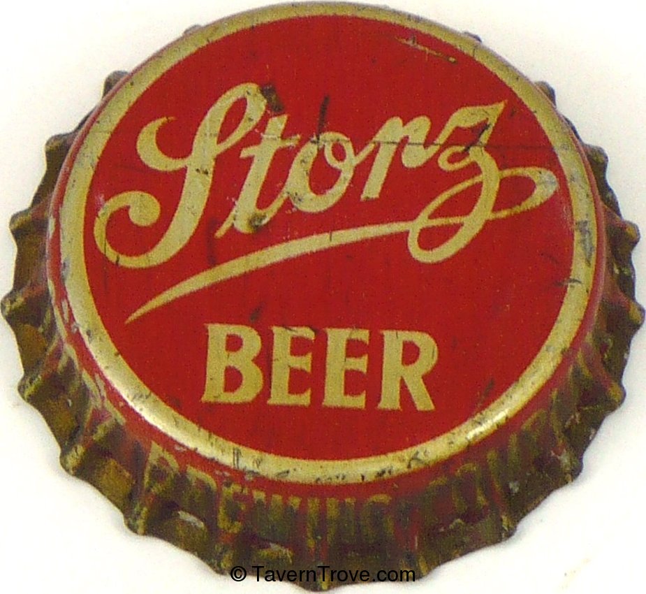 Storz Beer (silver)