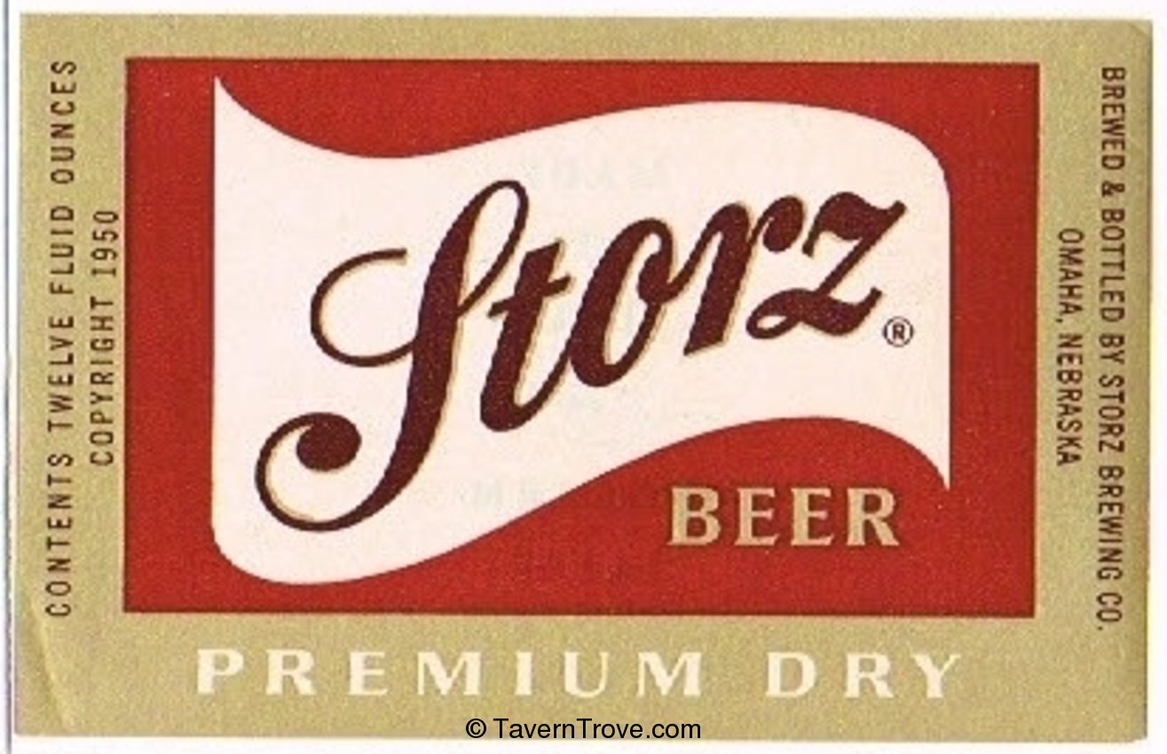 Storz Beer