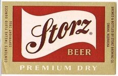 Storz Beer
