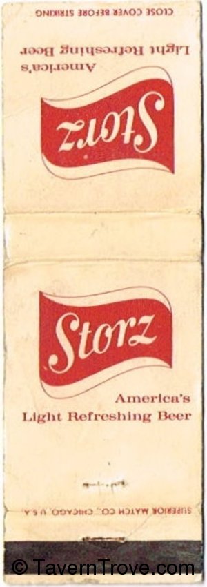 Storz Beer