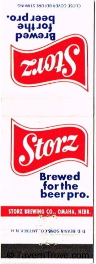 Storz Beer