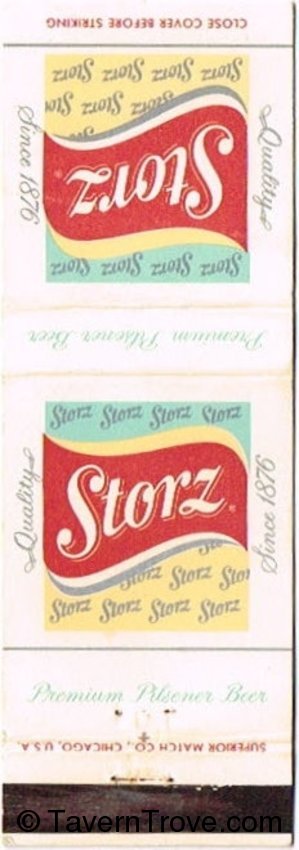 Storz Beer