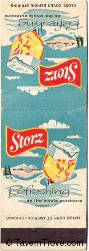 Storz Beer Dupe