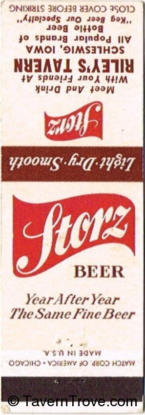 Storz Beer