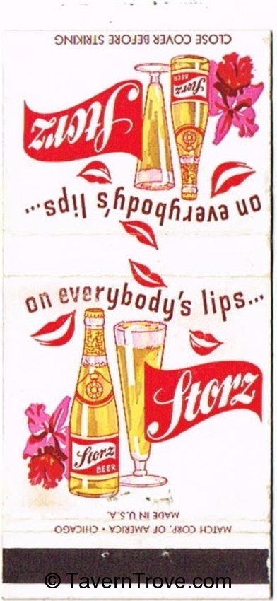 Storz Beer