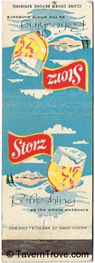 Storz Beer