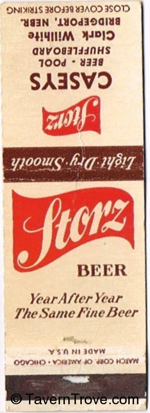 Storz Beer