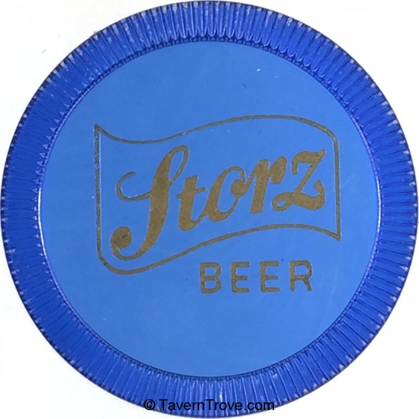 Storz Beer poker (blue)