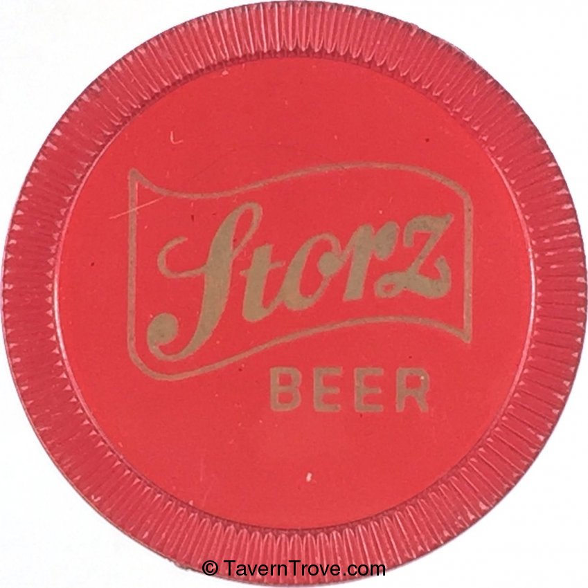 Storz Beer poker (red)