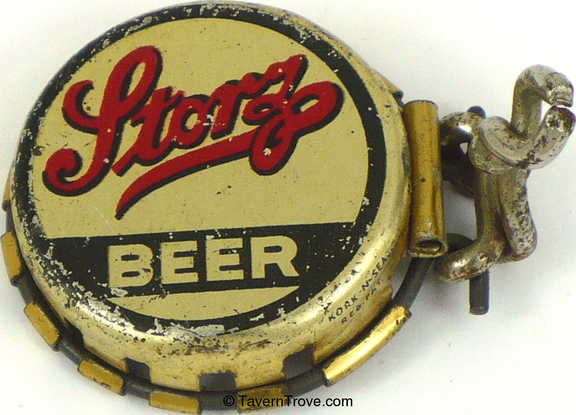 Storz Beer resealer