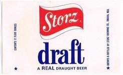 Storz Draft Beer