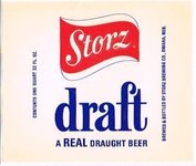 Storz Draft Beer
