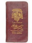 Storz Note Book