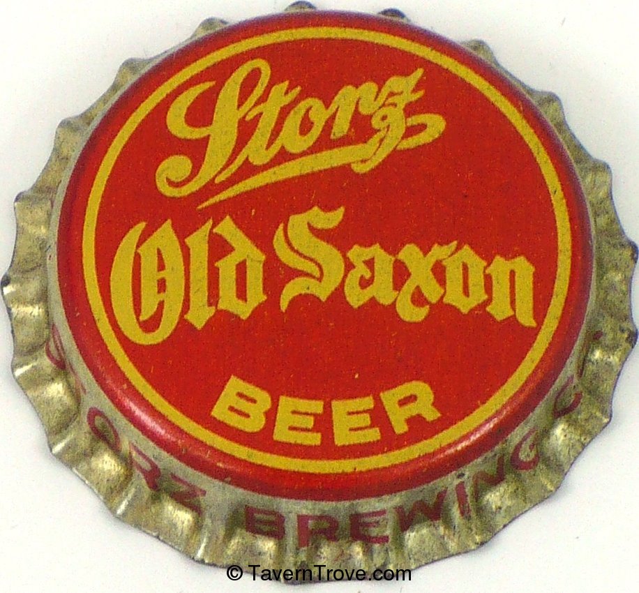 Storz Old Saxon Beer