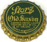 Storz Old Saxon Beverage