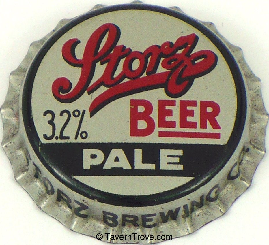 Storz Pale Beer