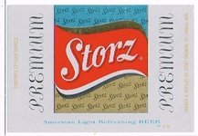 Storz Premium  Beer