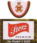 Storz Premium Beer 