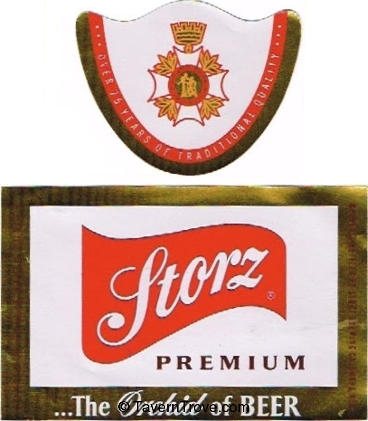 Storz Premium Beer 