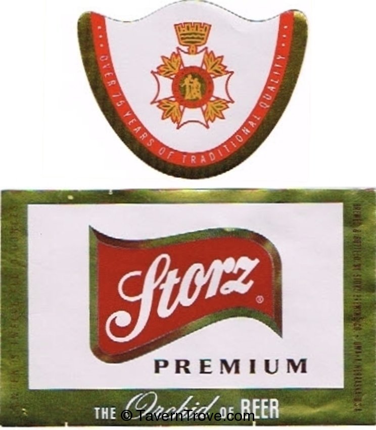 Storz Premium Beer 