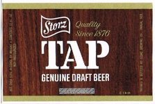 Storz Tap  Beer
