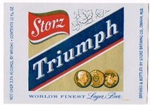 Storz Triumph  Beer